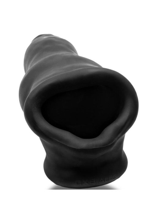 Fido Slim Velvet Smooth Beast Cocksheath Night Edition - Black - Image 3