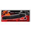Oxballs Muscle Ripped Slim Cocksheath Night Edition - Black