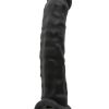 Oxballs Muscle Ripped Slim Cocksheath Night Edition - Black - Image 3