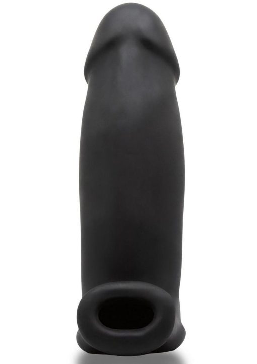 Oxballs Hullk Gargantuan Hole Stretching Cocksheath Night Edition - Black - Image 3