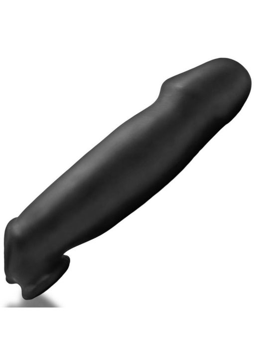 Oxballs Hullk Gargantuan Hole Stretching Cocksheath Night Edition - Black - Image 4