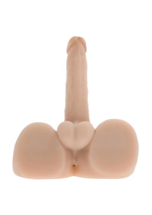 Easy Rider Light Thrusting Rechargeable Vibrator - Image 3