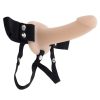Selopa Our First Hollow Strap-On - Vanilla