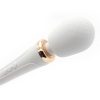 Pixey Aquawand Rechargeable Silicone Body Wand - White Edition - Image 4