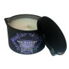 Kama Sutra Sex Magnet Blue Lotus Candle With Pour Spout 6oz.