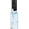 Cleanstream Automatic Rechargeable Enema Set - Black/Clear - Image 3