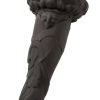 Monster Dong The Vampire Silicone Dildo 9in - Black - Image 3