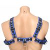 Master Series Bulldog Harness - Blue - Image 3