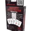Naughty Stick Figure Playing Cards - Image 3