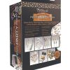 Glitterati Penis Party Pack - Black/Gold