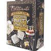 Glitterati Boobie Party Pack - Black/Gold