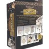 Glitterati Boobie Party Pack - Black/Gold