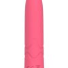 Hush Silicone Bullet - Pink - Image 3