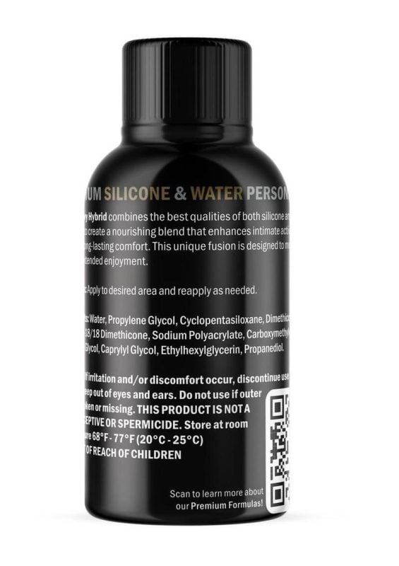 Swiss Navy Hybrid Lubricant 1oz/30ml
