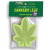 Cannabis Leaf Sticky Notes
