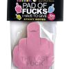 Last Fuck I Have to Give Sticky Notes