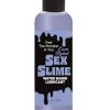 Sex Slime Cum Styled Water Based Lubricant 4oz - Purple