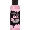 Sex Slime Cum Styled Water Based Lubricant 2oz - Pink