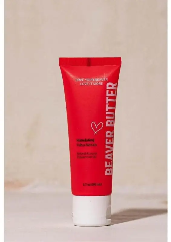 Beaver Butter Stimulating Arousal Serum 50ml
