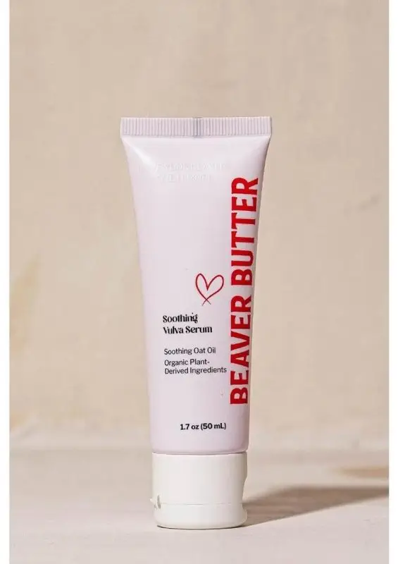 Beaver Butter Vulva Soothing Serum 50ml