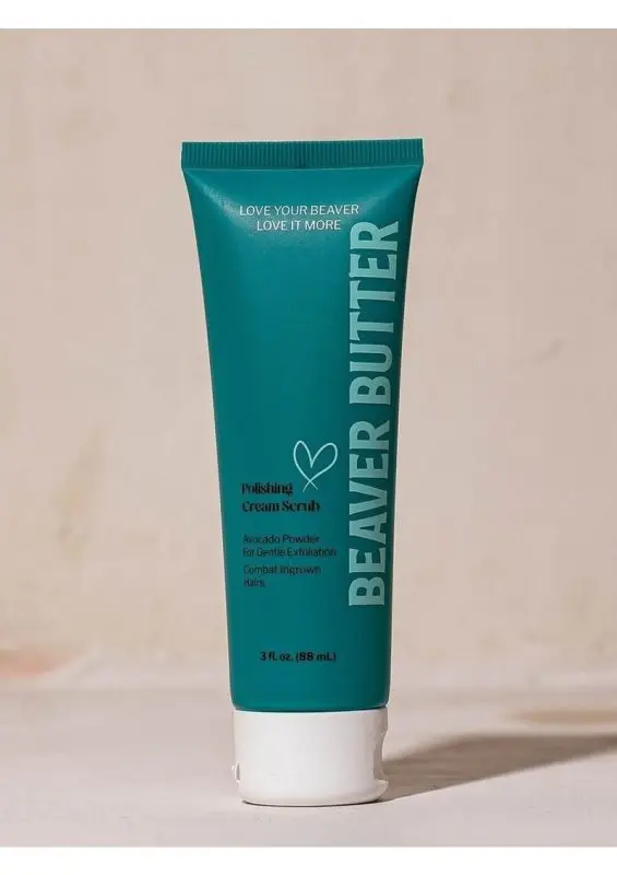 Beaver Butter Exfoliating Polish 3.4oz