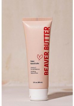 Beaver Butter Water Based Lubricant 3.4oz