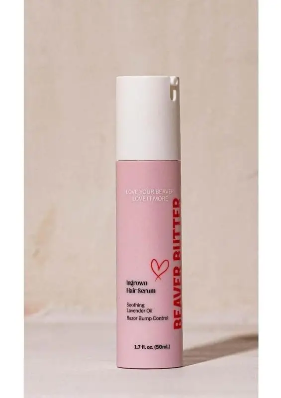 Beaver Butter Ingrown Hair Serum 50ml