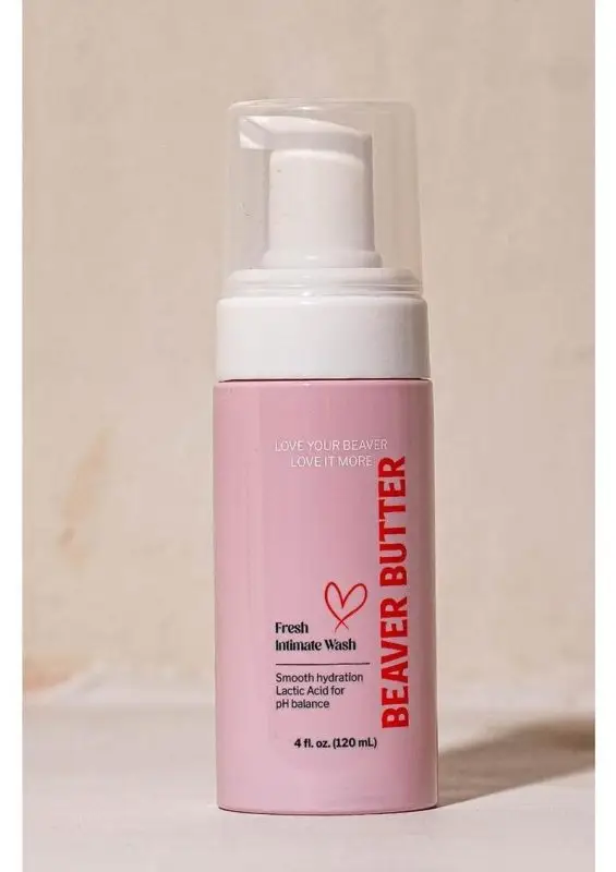 Beaver Butter Vaginal Wash 4oz