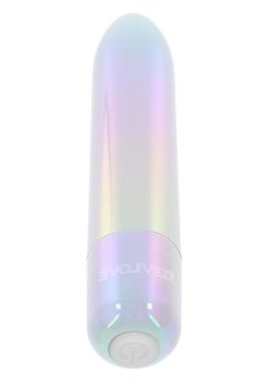 Easy Does It Rechargeable Bullet - White