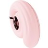 Loveline Tourner 10 Speed Silicone Rechargeable Vibrating Swirl Clitoral Stimulator - Pink - Image 3